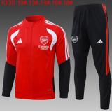 Chándal Arsenal 2026/27(Long Zipper II) - NIÑOS